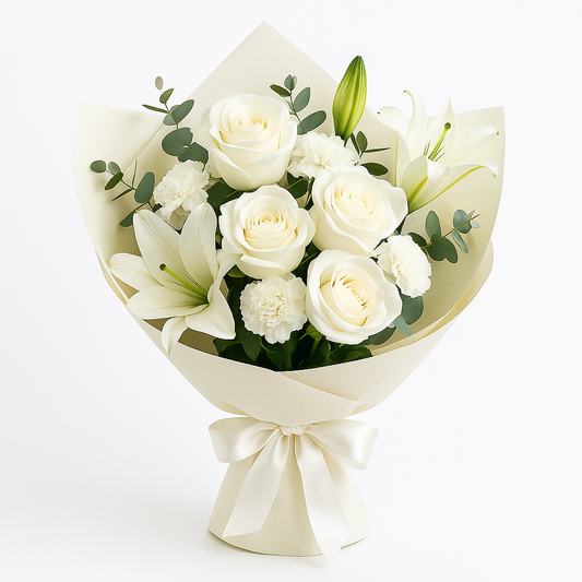 Ramo Blanco Elegancia